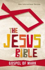 NIV The Jesus Bible Gospel of Mark