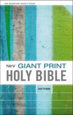 Giant Print Holy Bible NIrV