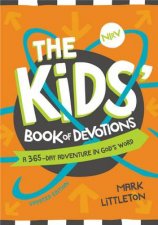 The Kids Book of Devotions  Updated Edition