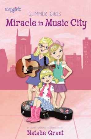 Miracle In Music City by Natalie Grant