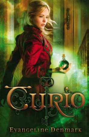 Curio by Evangeline Denmark