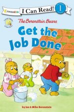 The Berenstain Bears Get The Job Done