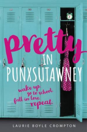 Pretty In Punxsutawney by Laurie Boyle Crompton