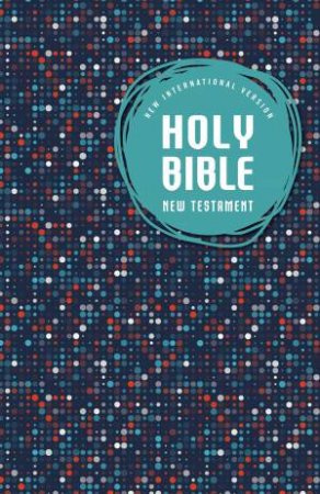 NIV Outreach New Testament For Kids by Zonderkidz