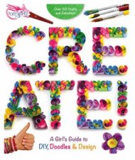 Create A Girls Guide To DIY Doodles And Design