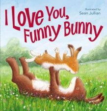 I Love You Funny Bunny