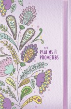 NIV Psalms And Proverbs Purple