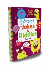 Lots Of Jokes And Riddles Box Set