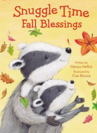 Snuggle Time Fall Blessings by Glenys Nellist & Cee Biscoe