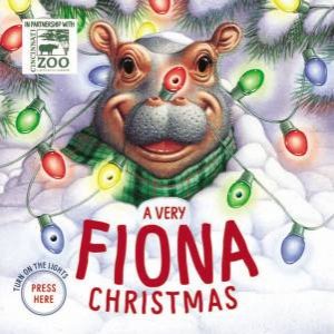 A Very Fiona Christmas by Richard Cowdrey