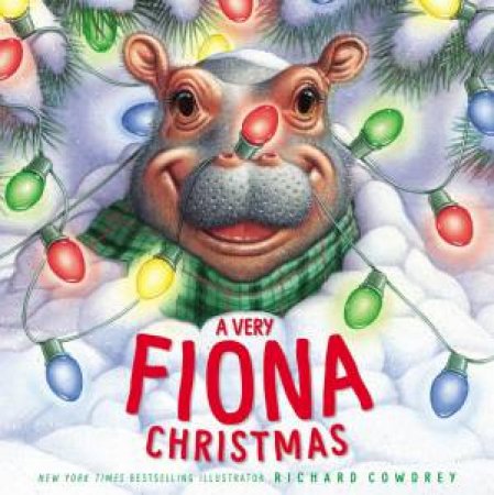 A Very Fiona Christmas by Richard Cowdrey