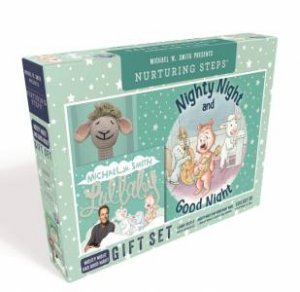 Nighty Night And Good Night Gift Set by Michael W Smith & Mike Nawrocki