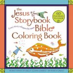 The Jesus Storybook Bible Coloring Book Every Story Whispers His Name