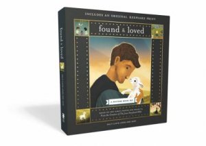 Found And Loved: A Picture Book Set by Sally Lloyd-Jones & Jago