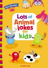 Lots Of Animal Jokes For Kids