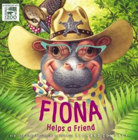 Fiona Helps A Friend by Richard Cowdrey