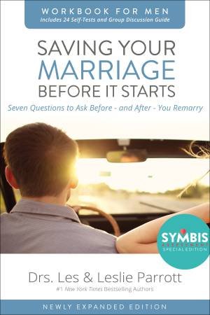 Saving Your Marriage Before it Starts Workbook for Men - Updated Ed by Les Parrott & Leslie Parrott