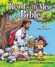 Nirv Read With Me Bible Rev HC