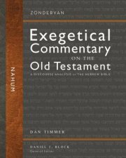 Nahum A Discourse Analysis Of The Hebrew Bible