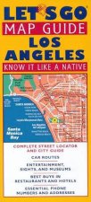 Lets Go Los Angeles Map Guide