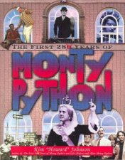 The First 28 Years Of Monty Python