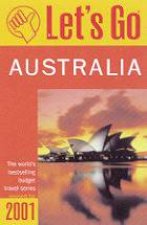 Lets Go Australia 2001