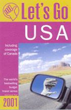 Let's Go USA 2001 by Various