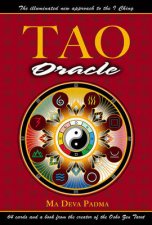 Tao Oracle The Illustrated New Approach To The I Ching  Book  Cards