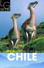 Lets Go Travel Guide Chile 2003  1 ed