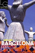 Lets Go City Guide Barcelona 2003