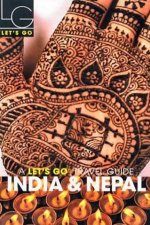 Lets Go Travel Guide India  Nepal 2003