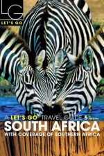 Lets Go Travel Guide South Africa 2003  5 ed