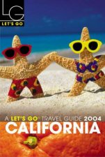 Lets Go Travel Guide California 2004