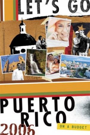 Let's Go Puerto Rico (2nd Edition) by Let's Go