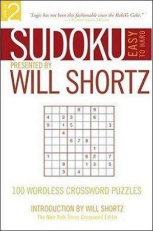 Easy To Hard by Will Shortz