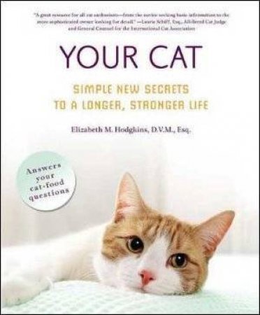 Your Cat by Elizabeth M Hodgkins