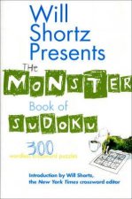 The Monster Book Of Sudoku