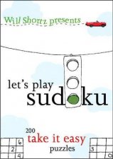 Lets Play Sudoku Take It Easy