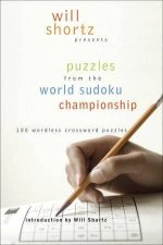 Puzzles From The World Sudoku Championship