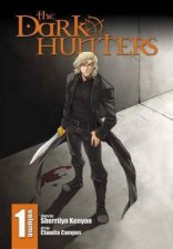 The Dark Hunters Manga Vol 01