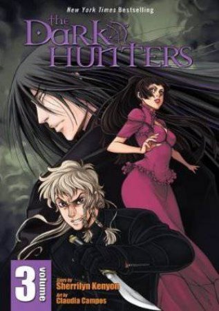 The Dark Hunters Manga Vol. 03 by Sherrilyn Kenyon