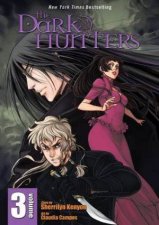 The Dark Hunters Manga Vol 03