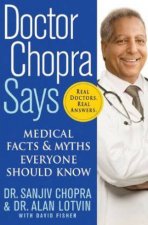 Doctor Chopra Says