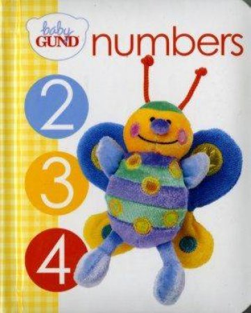 Baby Gund: Numbers by Baby Gund