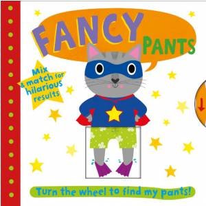 Fancy Pants by Roger Priddy
