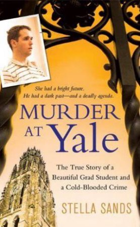 Murder at Yale by Stella Sands