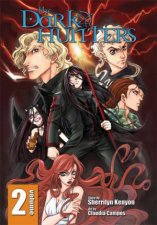 The Dark Hunters Manga Vol 02
