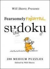 Fearsomely Frightful Sudoku