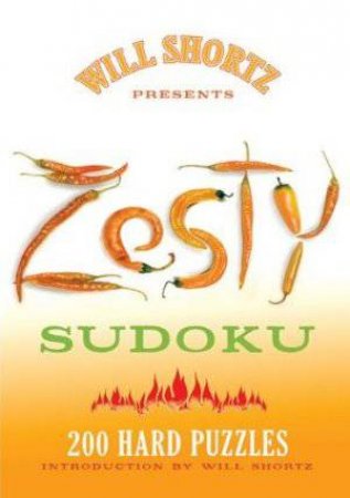 Zesty Sudoku by Will Shortz