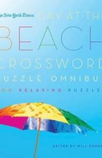 Day at the Beach Crossword Puzzle Omnibus